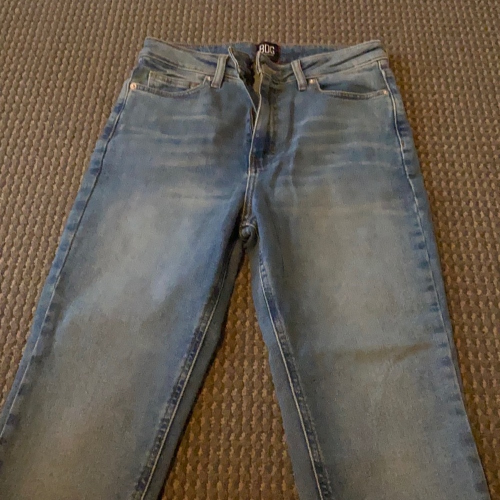 urban outfitters BDG jeans